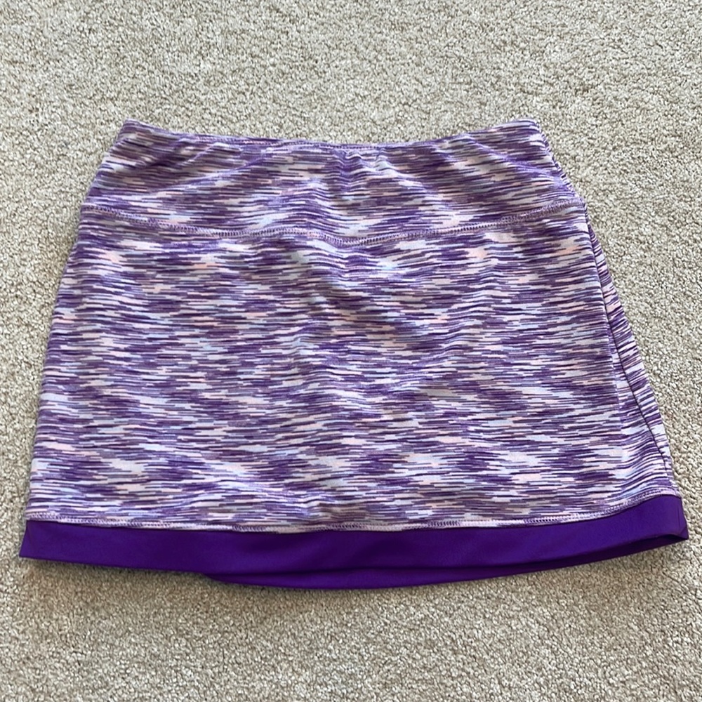 Girls DSG S golf/tennis skort